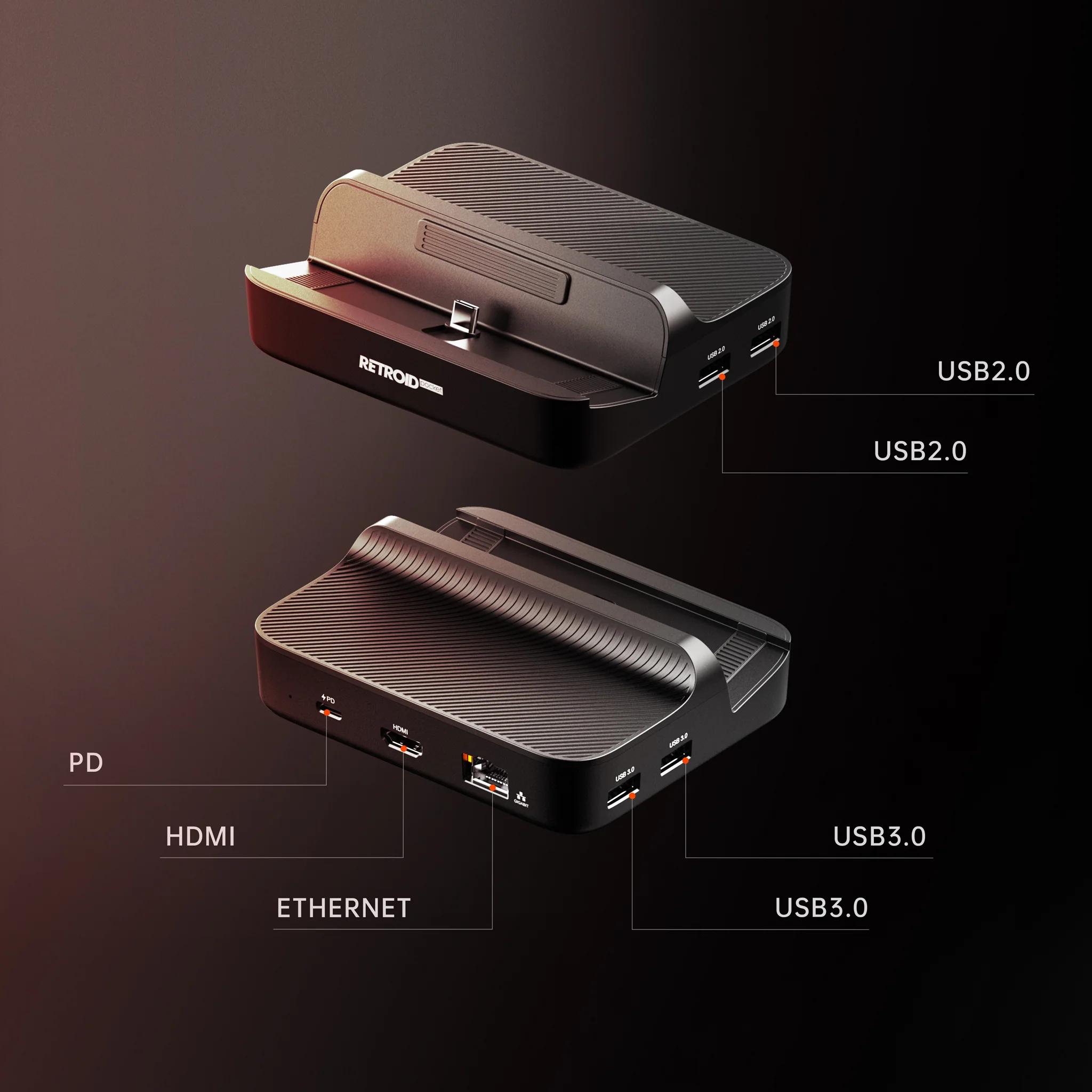 Retroid Dock - Image 2